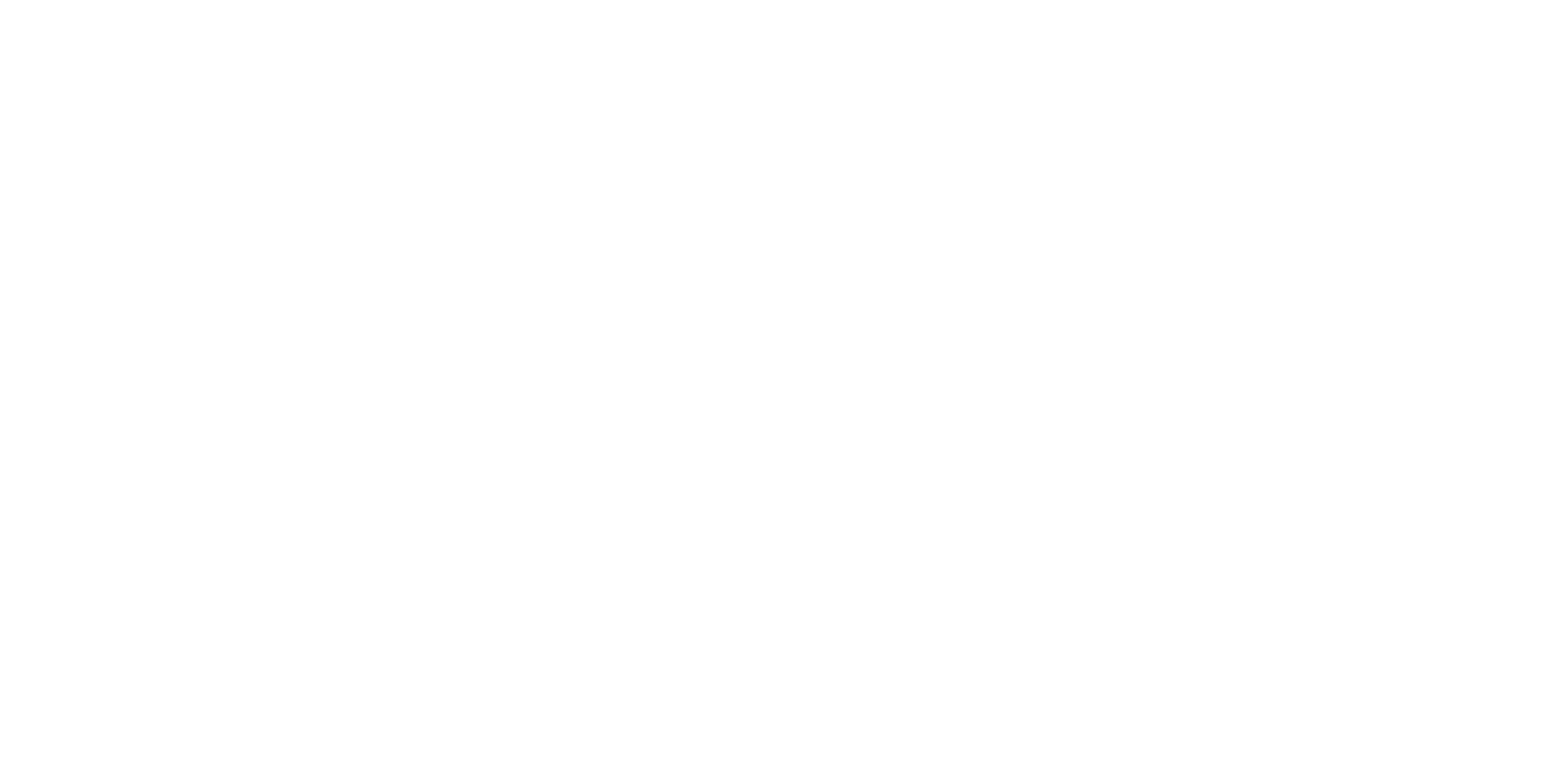 logo_white Logo of Twin Brooks Farm featuring stylized plant elements, representing sustainable farming and fresh produce.